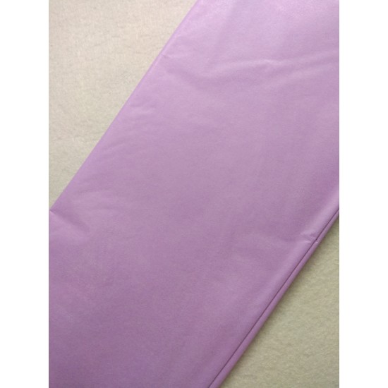 Бумага тишью 50*66 см (10 листов), светло-фиолетовый №2563 , цена за упаковку